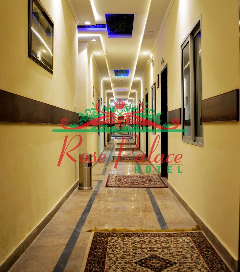 Rose Palace Hotel ลาฮอร์ ภายนอก รูปภาพ