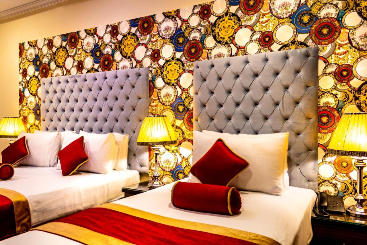 Rose Palace Hotel ลาฮอร์ ภายนอก รูปภาพ